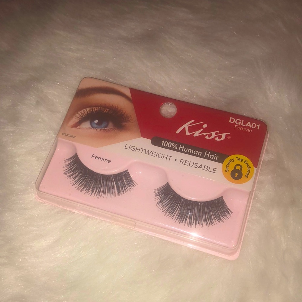 Eyelashes